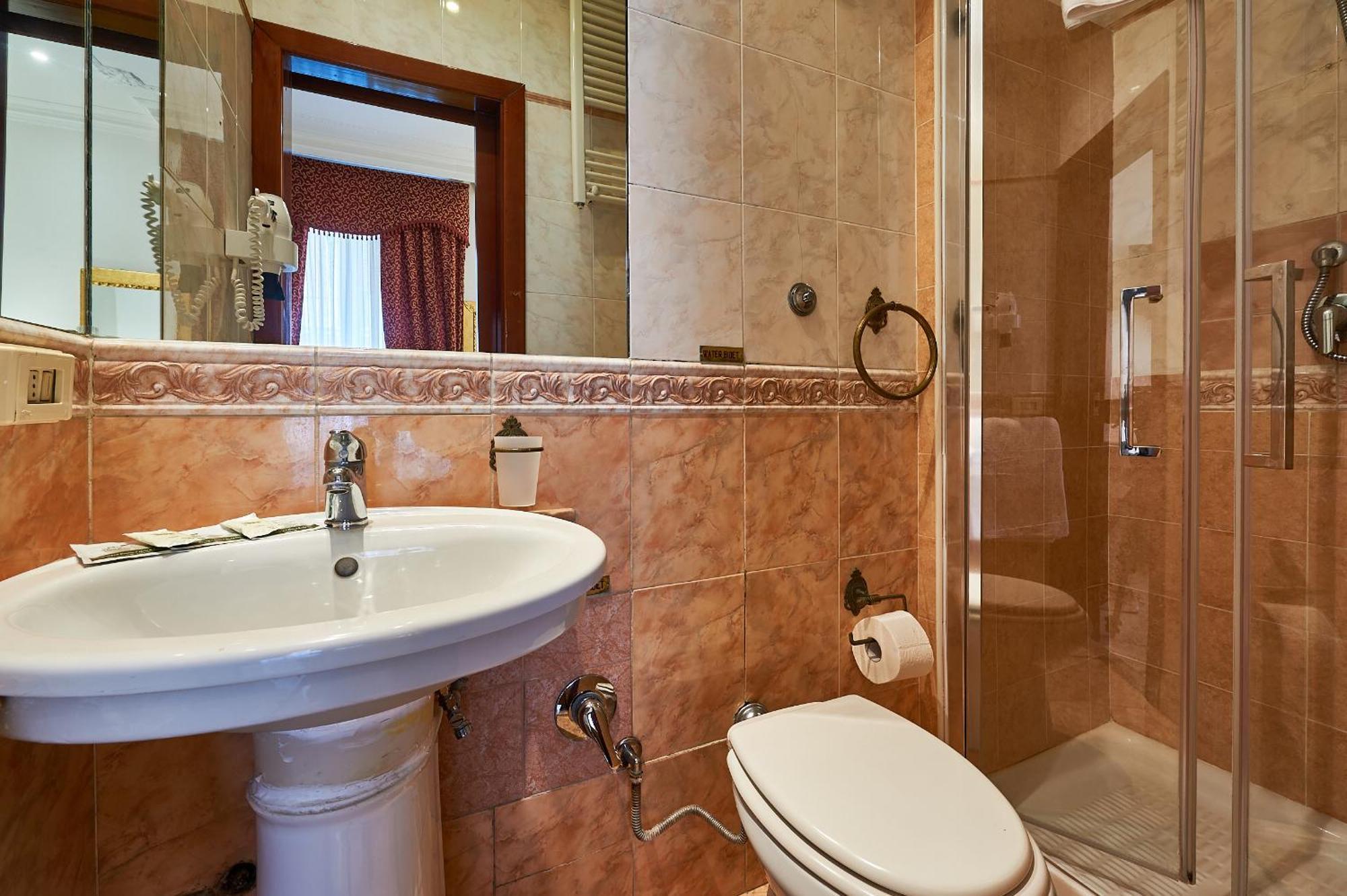 Hotel Virginia Roma