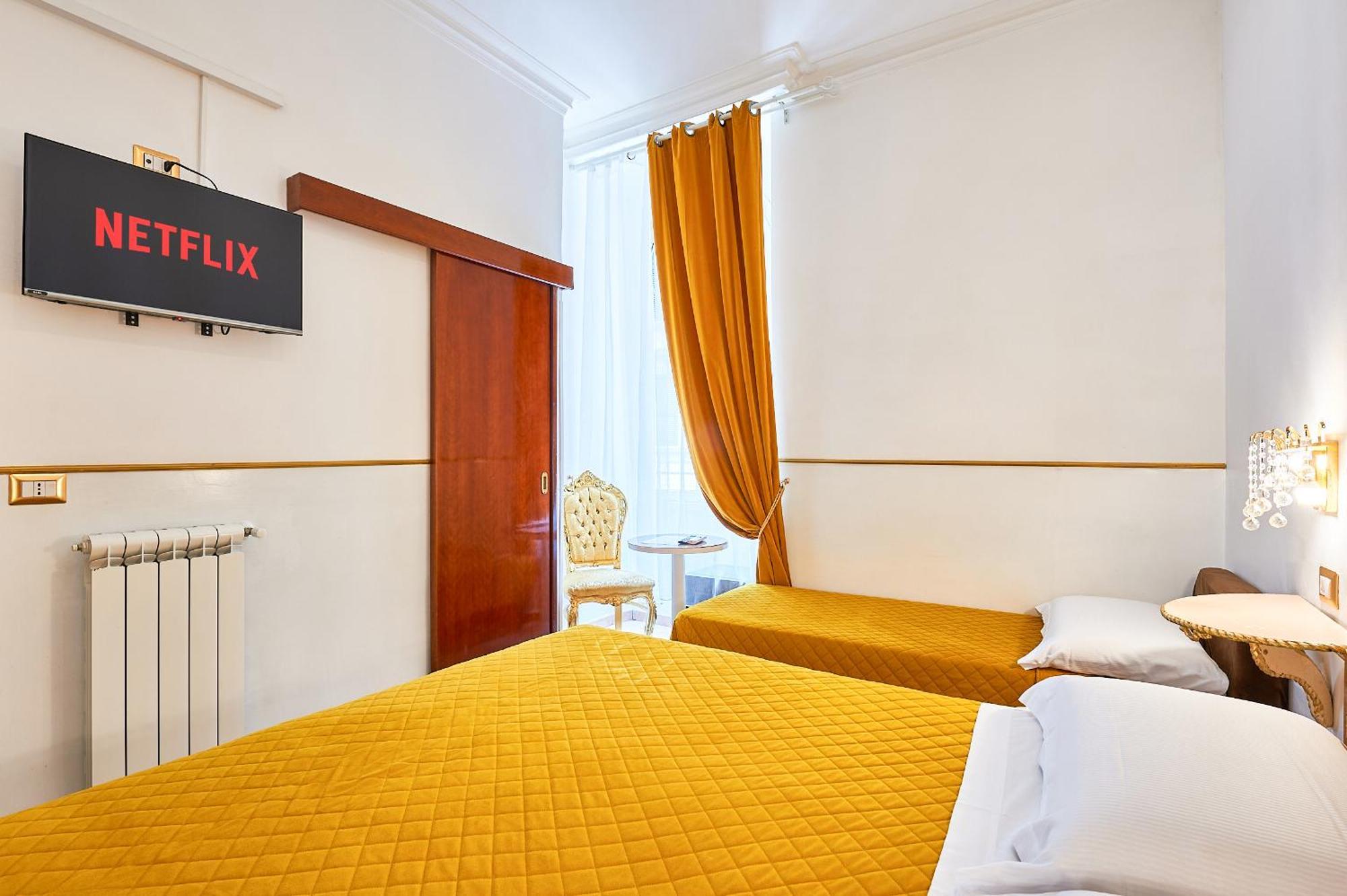 Hotel Virginia Roma